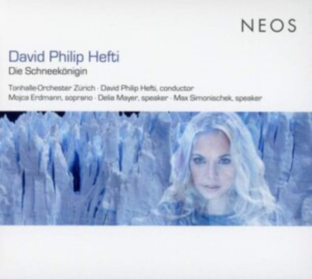 David Philip Hefti: Die Schneekönigin