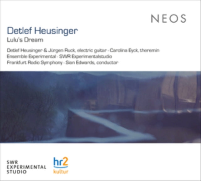 Detlef Heusinger: Lulu's Dream