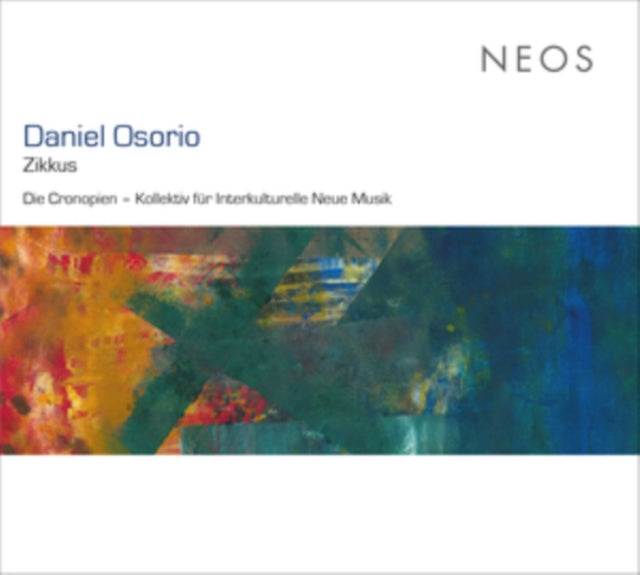 Daniel Osorio: Zikkus