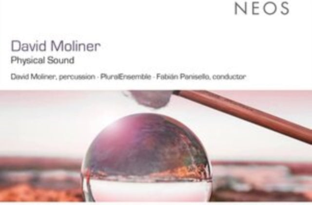 David Moliner: Physical Sound
