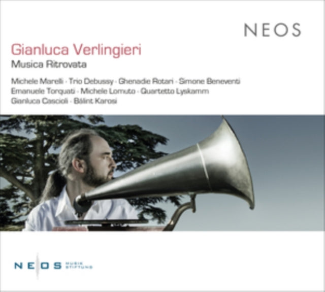Gianluca Verlingieri: Musica Ritrovata