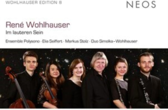 René Wohlhauser: Im Lauteren Sein