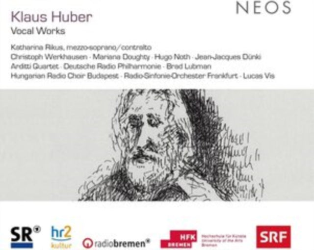 Klaus Huber: Vocal Works