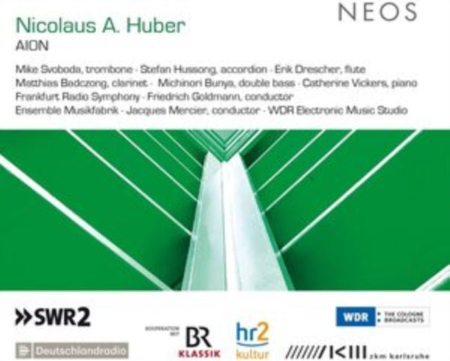 Nicolaus A. Huber: Aion