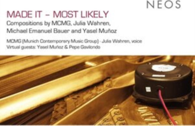 Made It - Most Likely: Compositions By MCMG, Julia Wahren...