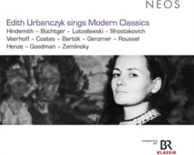 Edith Urbanczyk Sings Modern Classics