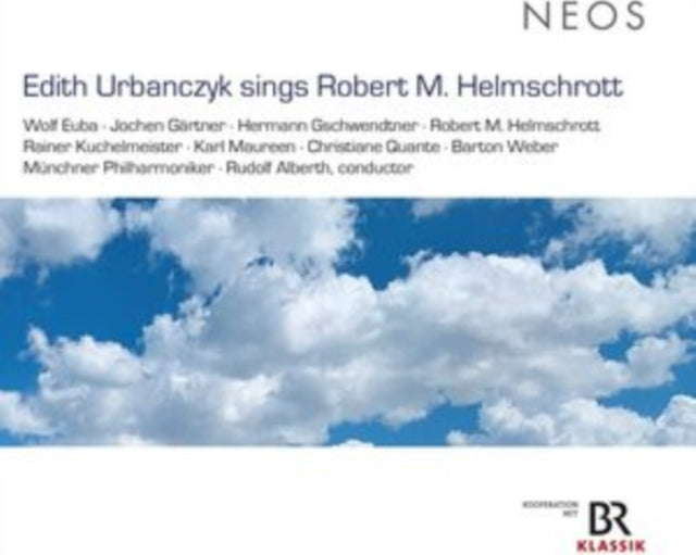 Edith Urbanczyk Sings Robert M. Helmschrott