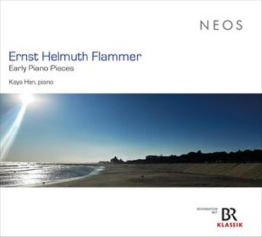 Ernst Helmuth Flammer: Early Piano Pieces