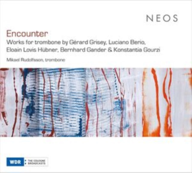 Mikael Rudolfsson: Encounter