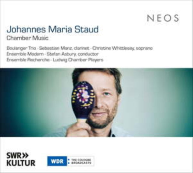 Johannes Maria Staud: Chamber Music