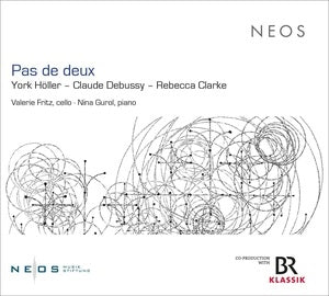 York Höller/Claude Debussy/Rebecca Clarke: Pas De Deux