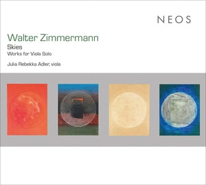 Walter Zimmermann: Skies