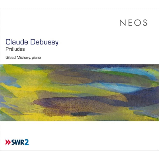 Claude Debussy: Préludes