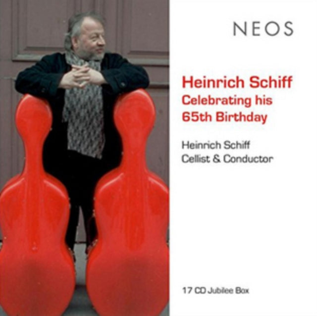Heinrich Schiff: Celebrating His 65th Birthday
