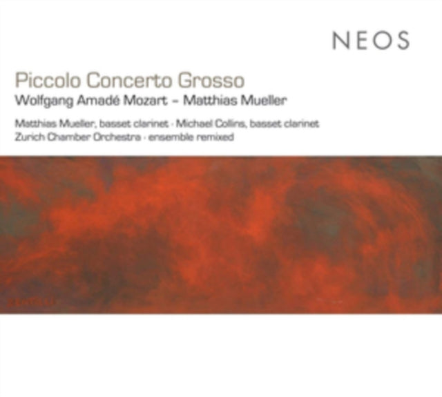 Mozart: Piccolo Concerto Grosso
