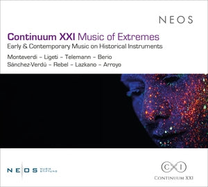 Continuum XXI: Music of Extremes