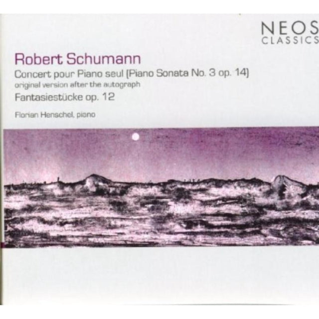 Concerto for Solo Piano, Fantasiestucke (Henschel)
