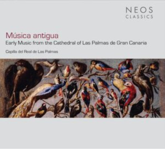 Música Antigua