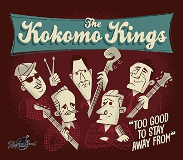 Too Good To Stay Away From Rock & Pop