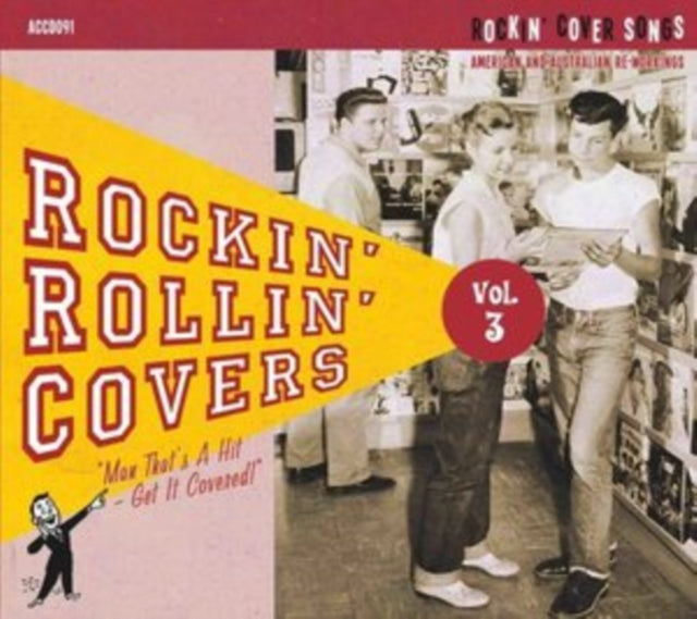 Rockin' Rollin' Covers