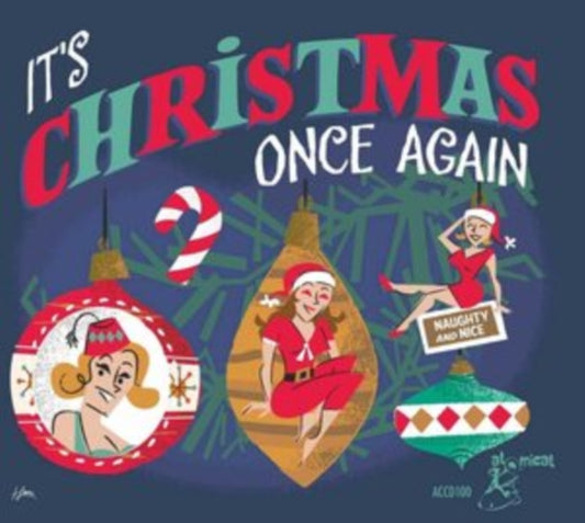 It's Christmas Once Again