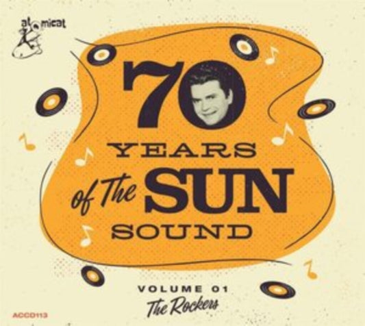 70 Years of the Sun Sound: The Rockers