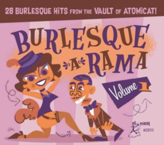 Burlesque a Rama