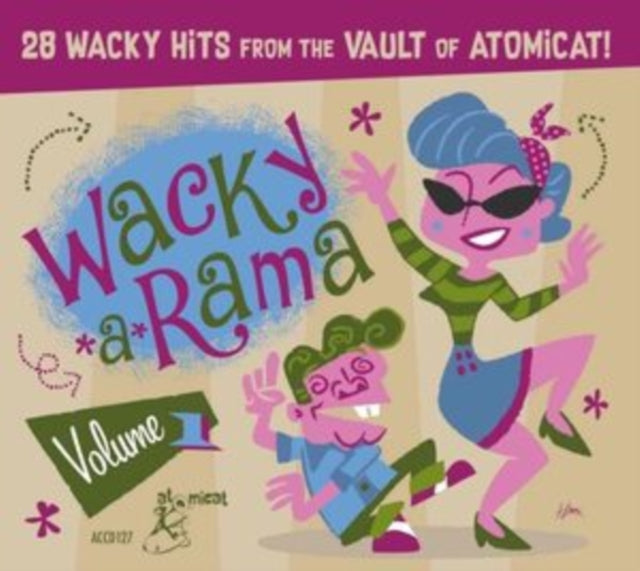 Wacky-a-rama