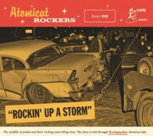 Atomicat Rockers: Rockin' Up a Storm