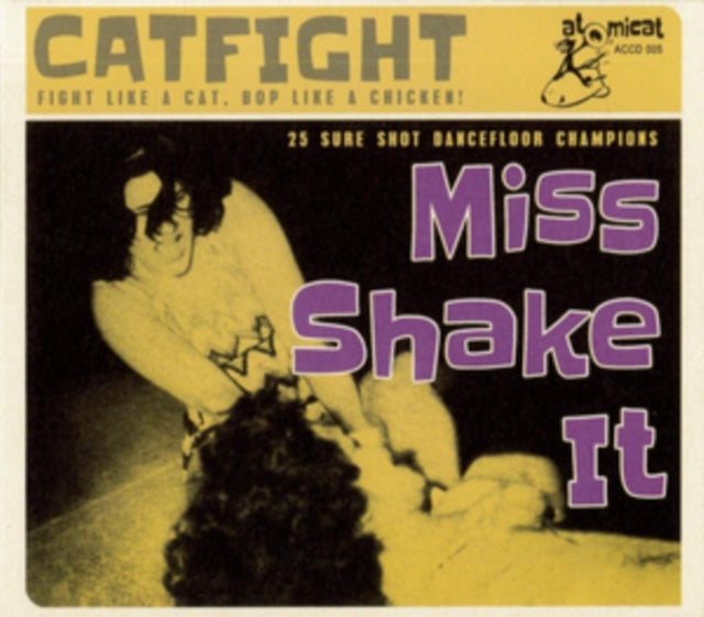Miss Shake It: 25 Sure Shot Dancefloor Champions