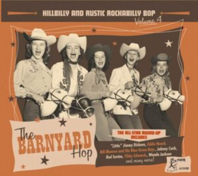 The Barnyard Hop