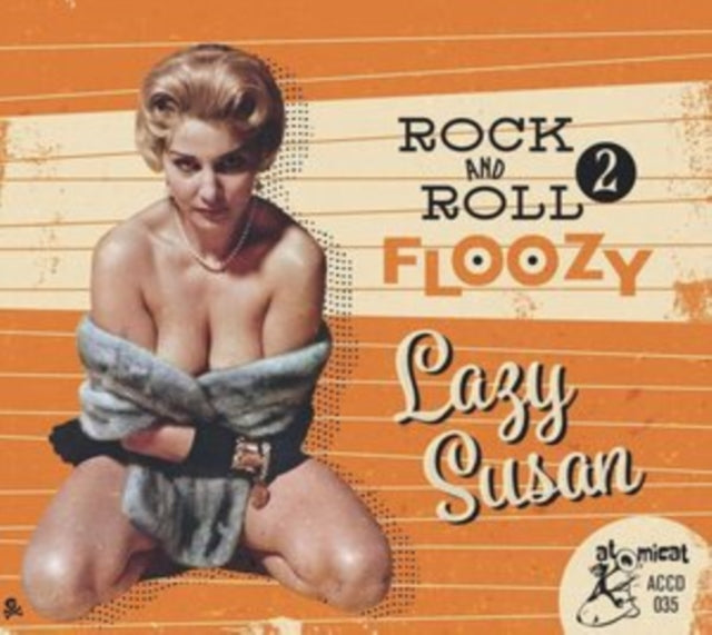 Rock and Roll Floozy: Lazy Susan