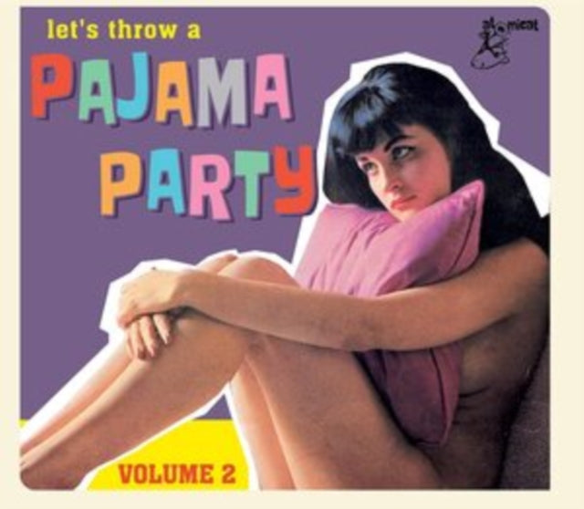 Let's Throw a Pajama Party