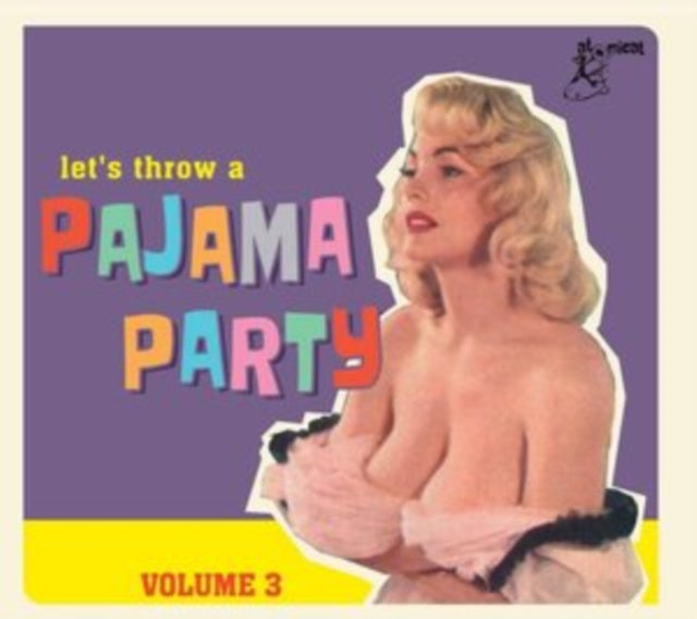 Let's Throw a Pajama Party