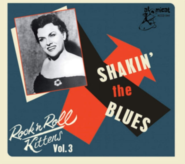 Rock 'N Roll Kittens: Shakin' the Blues