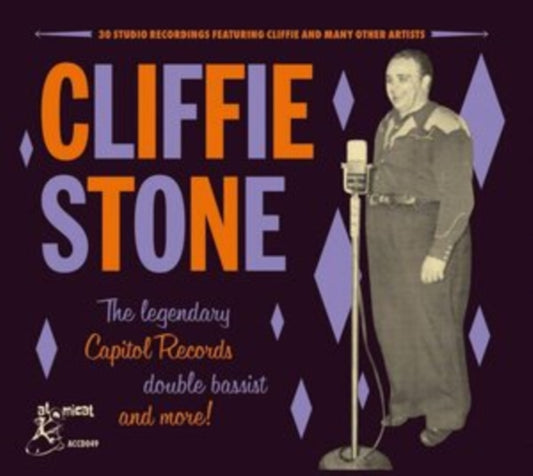 The Legendary Capitol Records Double Bassist and More!