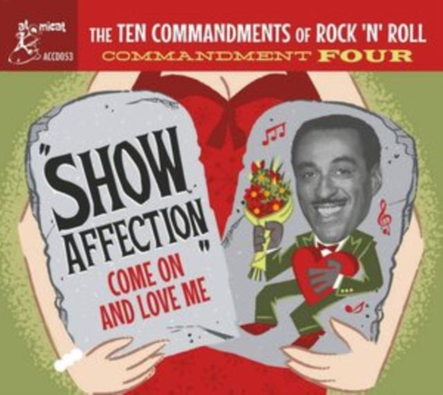 The Ten Commandments of Rock 'N' Roll: Commandment Four
