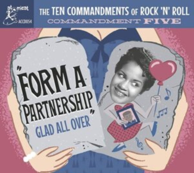 The Ten Commandments of Rock 'N' Roll: Commandment Five