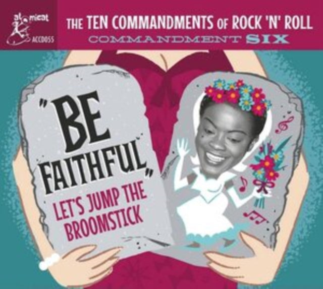 The Ten Commandments of Rock 'N' Roll: Commandment Six