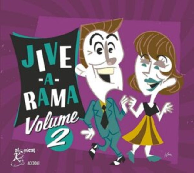 Jive-A-Rama