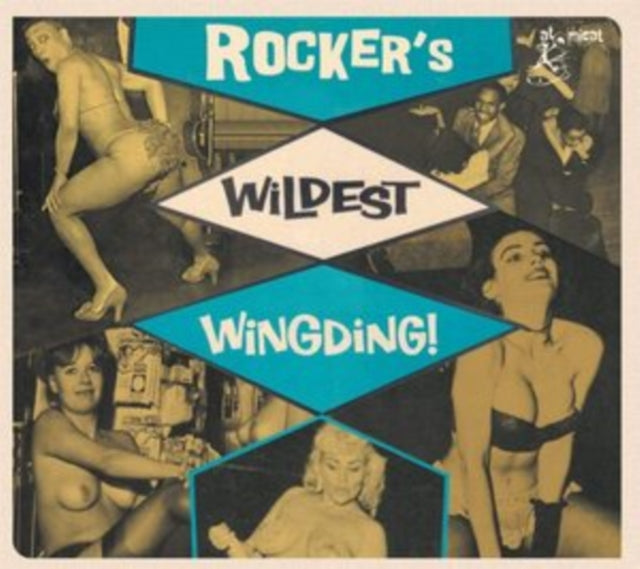 Rocker's Wildest Wingding!