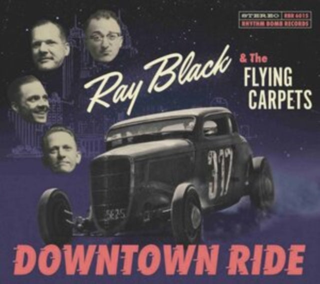 Downtown Ride