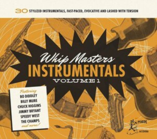 Whip Masters Instrumentals