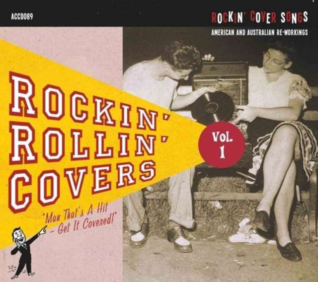 Rockin' Rollin' Covers