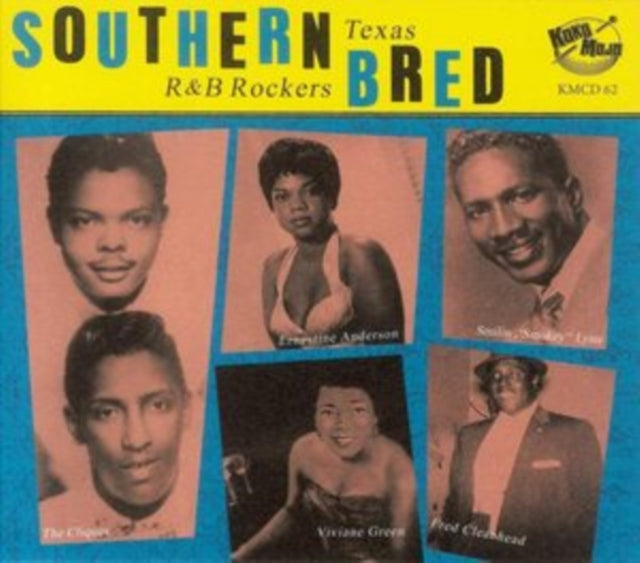 Southern Bred: Texas R&B Rockers