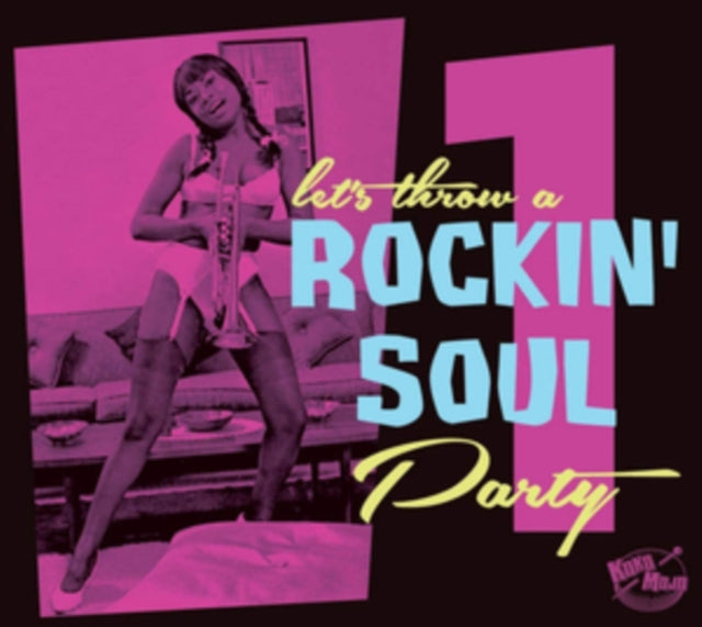 Let's Throw a Rockin' Soul Party