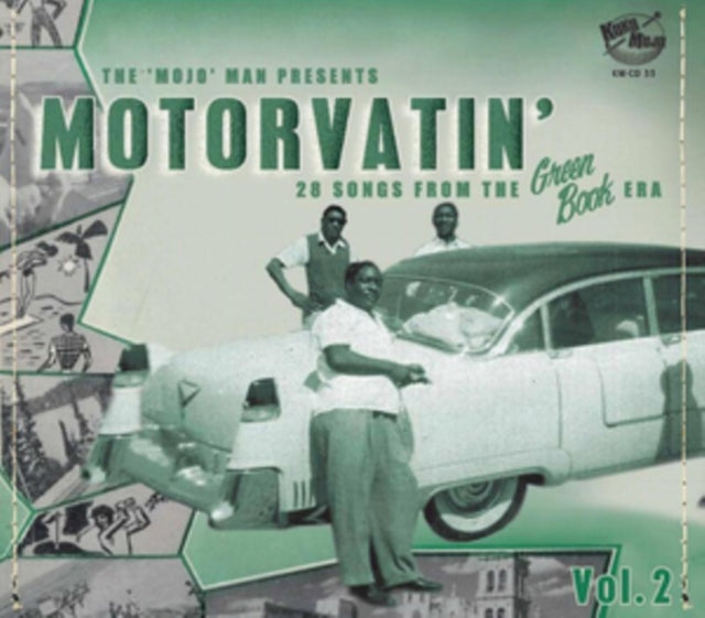 The 'Mojo' Man Presents: Motorvatin'