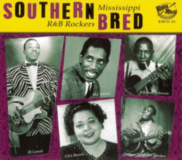 Southern Bred: Mississippi R&B Rockers