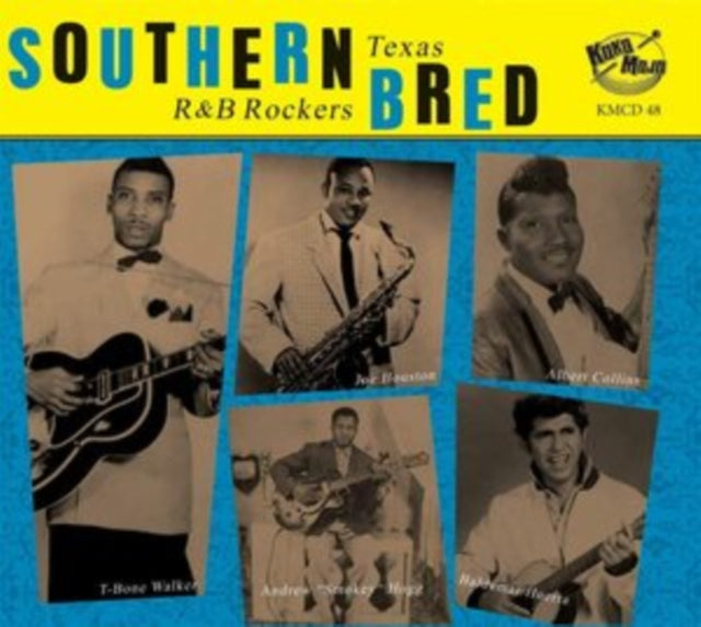 Southern Bred: Texas R&B Rockers