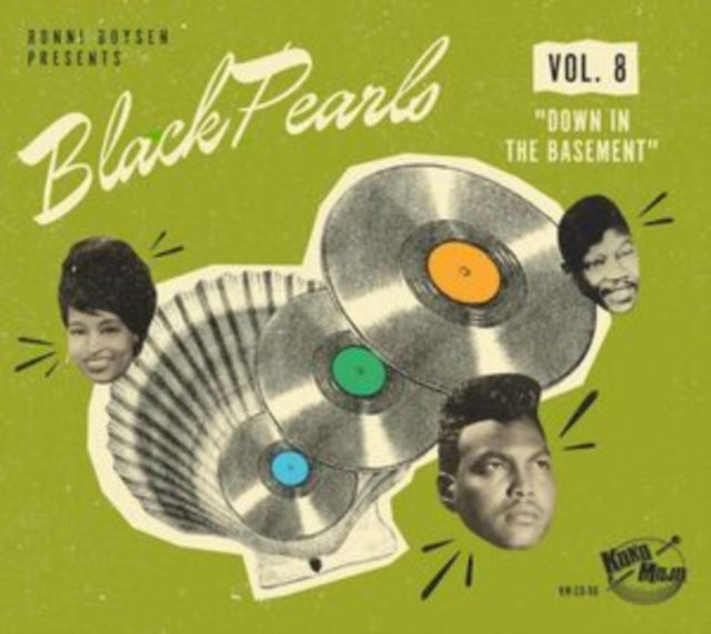 Ronni Boysen Presents: Black Pearls